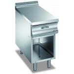 Nerezový modul MBM NA477C, 400 × 700 × 850 mm – Zboží Mobilmania