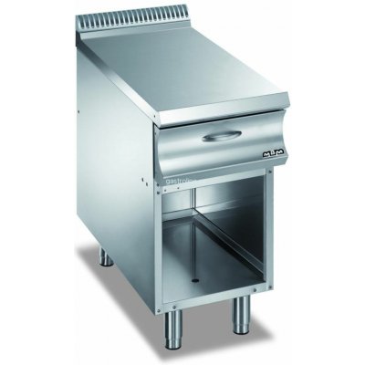 Nerezový modul MBM NA477C, 400 × 700 × 850 mm – Zboží Mobilmania