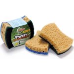 Cleanex Trade Twin houba na nádobí 2 ks – Zbozi.Blesk.cz