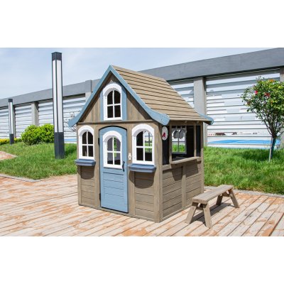 2Kids Toys Zahradní domeček Ondra – Zboží Mobilmania