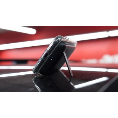 Pouzdro SWISSTEN CLEAR JELLY MagStick IPHONE 14 Pro Max čiré – Hledejceny.cz