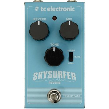 TC Electronic Skysurfer Mini Reverb