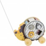 Viga dřevěná tahačka a vkládačka ježek – Hledejceny.cz