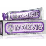 Marvis Jasmín Mint zubní pasta bez fluoridu 75 ml
