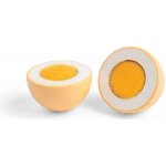 Bigjigs Dřevěné vejce 1ks – Hledejceny.cz