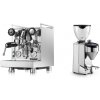 Set domácích spotřebičů Set Rocket Espresso Mozzafiato Cronometro V + Espresso FAUSTO