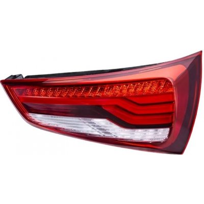 Pravé zadní světlo LED Audi A1 (8X) 14-18 HELLA | Zboží Auto