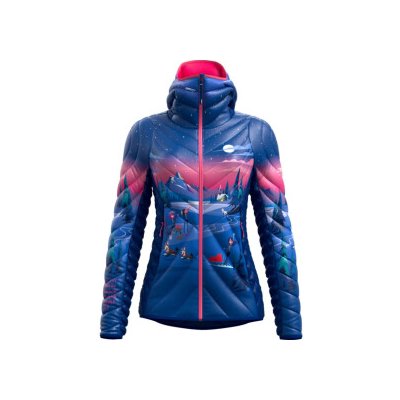 Crazy Idea Jacket Wonder Magic Woman selfie modrá – Zbozi.Blesk.cz