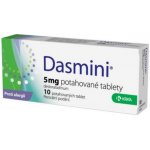 DASMINI POR 5MG TBL FLM 30 – Hledejceny.cz