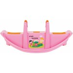 Woopie Rocker Multiplayer STAR Ekvivalent růžové houpačky – Zboží Dáma