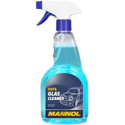 Mannol Glass Cleaner 500 ml – Sleviste.cz
