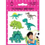 Arch Dětské tetovací obtisky dinosauři 01 – Zboží Mobilmania