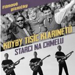 Kdyby tisíc klarinetů, Starci na chmelu - Filmové písničky DVD – Hledejceny.cz