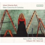 J.S. Loffler Prohaska Bach - Johann Sebastian Bach - Oboe Concertos & Cantatas - Music CD – Hledejceny.cz