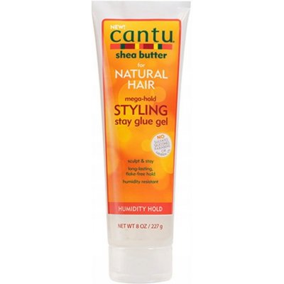 Cantu Styling Stay Glue silně tužící gel 227 g