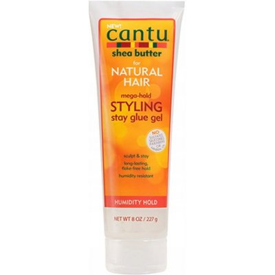 Cantu Styling Stay Glue silně tužící gel 227 g – Zboží Mobilmania