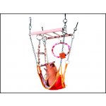 Trixie závesná preliezka 17 x 15 x 22 cm – Hledejceny.cz