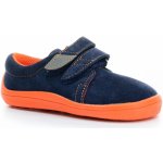 Beda barefoot BF 0001 W N blue mandarin – Zboží Mobilmania