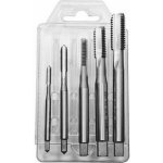 Bučovice Tools Sada strojních závitníků C - 2 / M4 - M10 HSS 2N - BU101-010 – Sleviste.cz