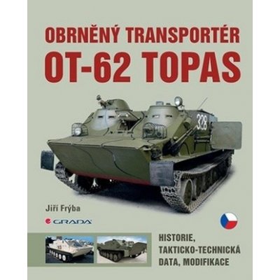 Obrněný transportér OT-62 TOPAS – Hledejceny.cz