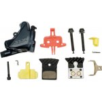 Shimano SLX BR-M7110 - brzdový třmen zadní varianta zadní - destičky Metal s chladičem – Zboží Dáma