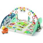 Fisher Price Hrací dečka 5 smyslů – Zbozi.Blesk.cz