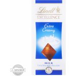 Lindt Excellence Extra Creamy 100 g – Sleviste.cz