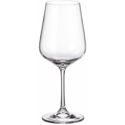Crystal Bohemia STRIX sklenice na červené víno 6 x 450 ml – Zboží Mobilmania