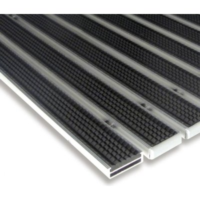 Floma Alu Low Bfl-S1 Gumová hliníková 80 x 120 x 1 cm – Zboží Mobilmania