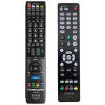 Dálkový ovladač General DENON RC-1253 – Zboží Živě