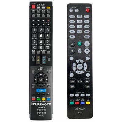 Dálkový ovladač General DENON RC-1253 – Zboží Živě