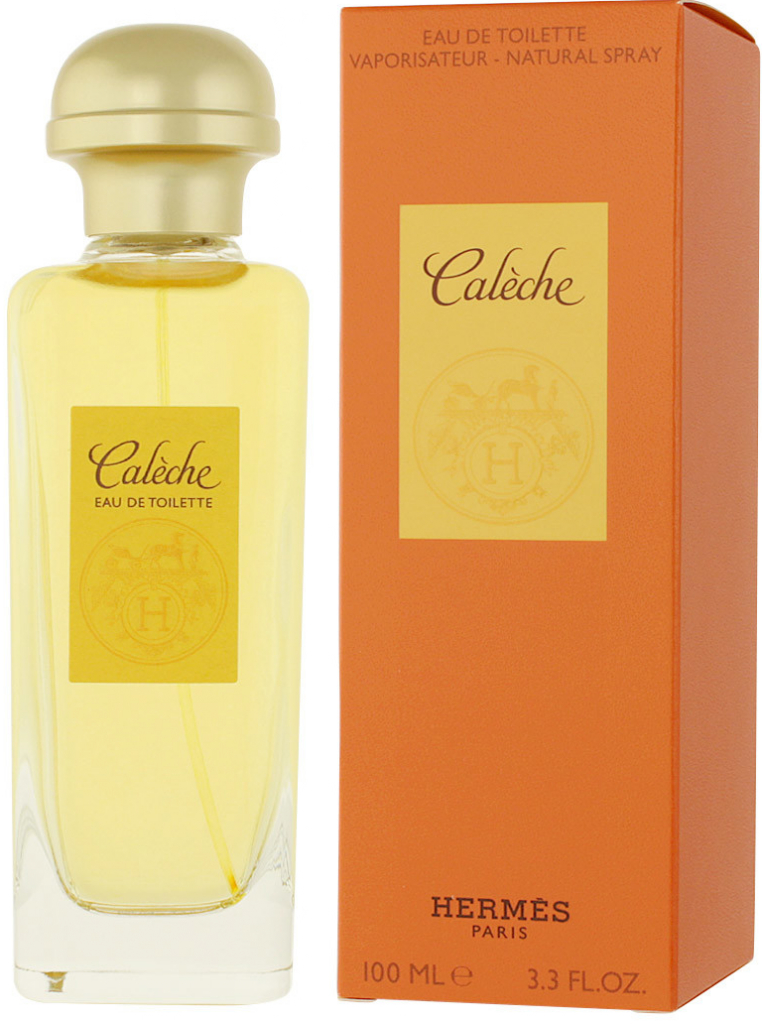 Hermès Caleche toaletní voda dámská 100 ml