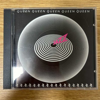 Queen – Jazz 1986 CD – Hledejceny.cz