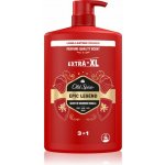 Old Spice Epic Legend sprchový gel na obličej, tělo a vlasy pro muže 1000 ml – Zbozi.Blesk.cz