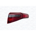 Zadní světlo MAGNETI MARELLI 712207901110 – Hledejceny.cz