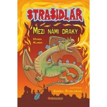 Strašidlář Mezi námi draky