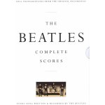 The BEATLES Complete Scores Box Edition partitura notového přepisu celé skupiny z originálních nahrávek – Hledejceny.cz