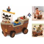 Little Tikes LOĎ PIRÁTSKÁ – Hledejceny.cz