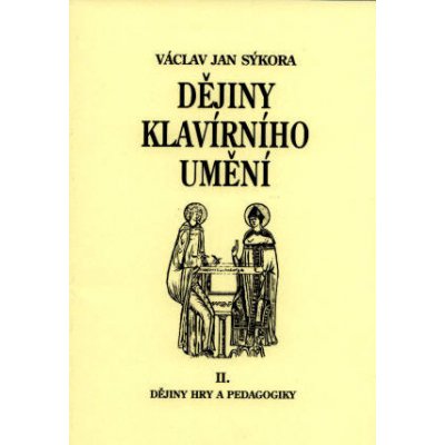 Dějiny klavírního umění I – Hledejceny.cz