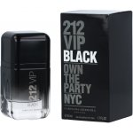 Carolina Herrera 212 VIP Black parfémovaná voda pánská 50 ml – Hledejceny.cz