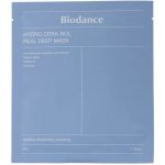 Biodance Hydro Cera-nol Real Deep Mask Hydratační kolagenová maska ​​na obličej 34 g – Zboží Dáma