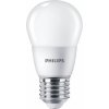 Žárovka Philips 8718699772253 LED žárovka 1x7W E27 806lm 2700K teplá bílá, matná bílá, Eyecomfort