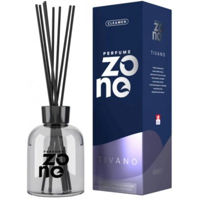 Cleamen Zone Perfume Tivano air difuzér 200 ml – Hledejceny.cz