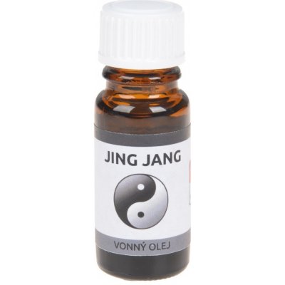 Anděl Přerov Olej vonný Jing Jang 10 ml – Hledejceny.cz