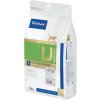 Granule pro kočky Virbac Veterinary HPM Cat Urology Struvite Dissolution U1 2 x 3 kg