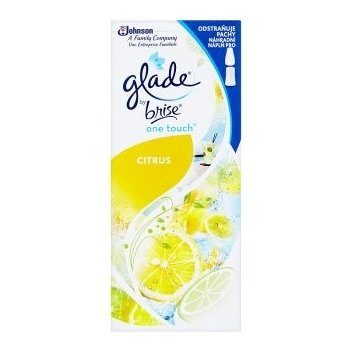 Glade by Brise osvěžovač vzduchu one Touch citrus náplň 10 ml