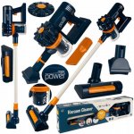 Kruzzel 16878 MaxPower tyčový vysavač modrý – Hledejceny.cz