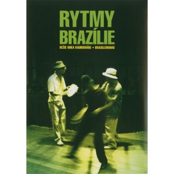 Rytmy Brazílie DVD