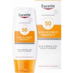 Eucerin Sun Allergy Protect Sun Cream Gel SPF50 150 ml – Zboží Dáma