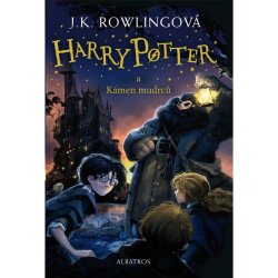 Harry Potter a Kámen mudrců - J. K. Rowlingová od 217 Kč - Heureka.cz
